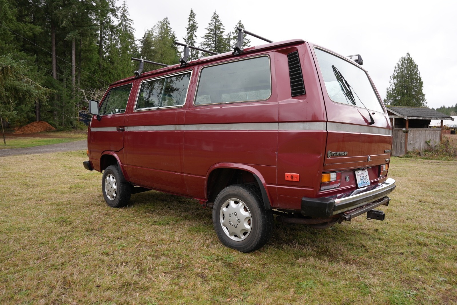 1987 Volkswagen Bus/Vanagon GL - photo 8