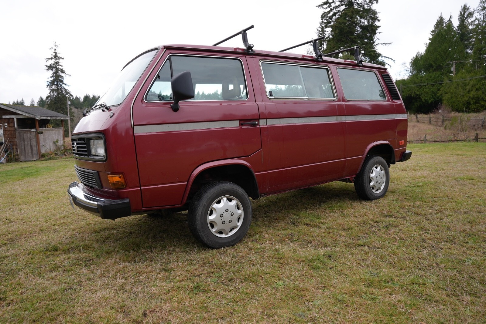 1987 Volkswagen Bus/Vanagon GL - photo 9