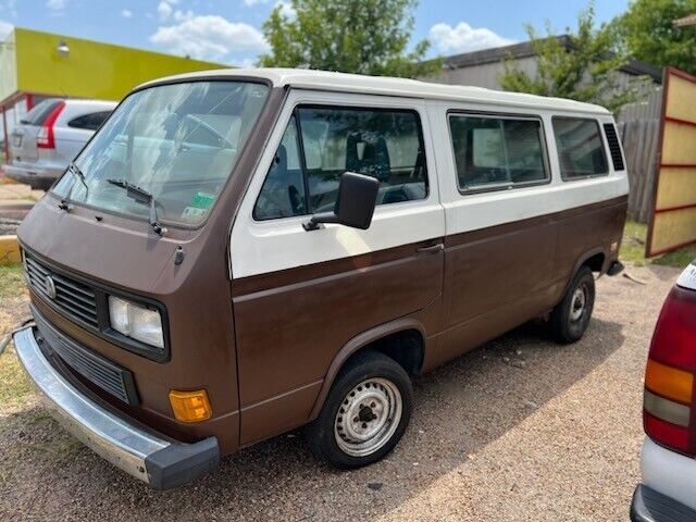 1987 vw vanagon transporter 1987 Volkswagen Other