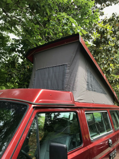 1987 Volkswagen Bus/Vanagon Westfalia - photo 13