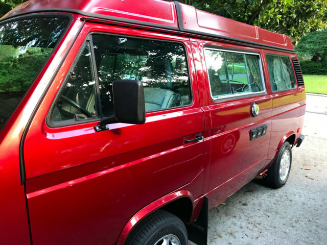 1987 Volkswagen Bus/Vanagon Westfalia - photo 2