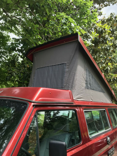 1987 Volkswagen Bus/Vanagon Westfalia - photo 6