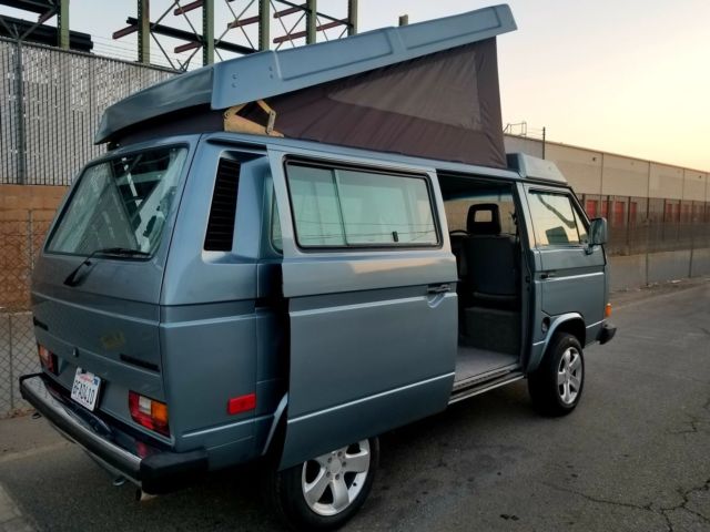 1987 Volkswagen Bus/Vanagon westfalia - photo 2