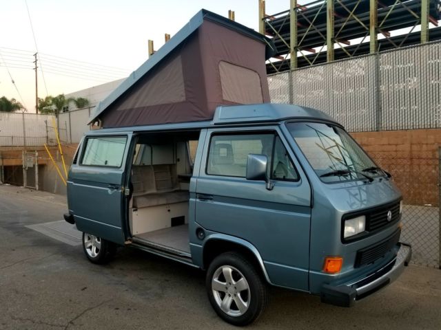 1987 Volkswagen Bus/Vanagon westfalia - photo 3