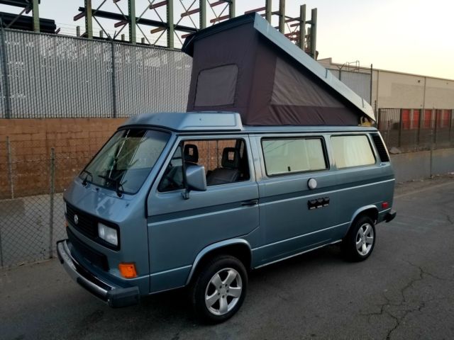 1987 Volkswagen Bus/Vanagon westfalia - photo 4