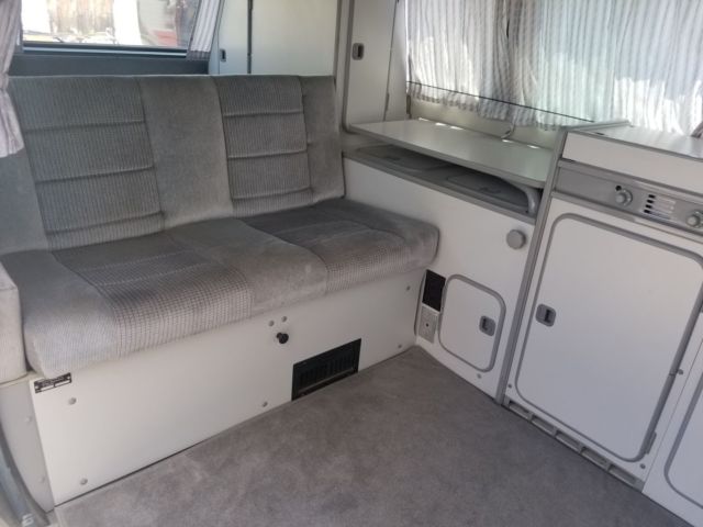 1987 Volkswagen Bus/Vanagon westfalia - photo 7