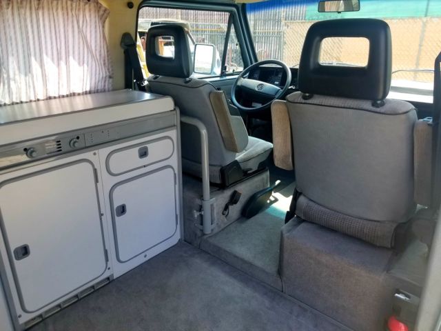 1987 Volkswagen Bus/Vanagon westfalia - photo 8