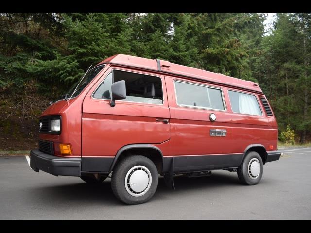 1987 Volkswagen Bus/Vanagon GL Camper N/A - photo 10