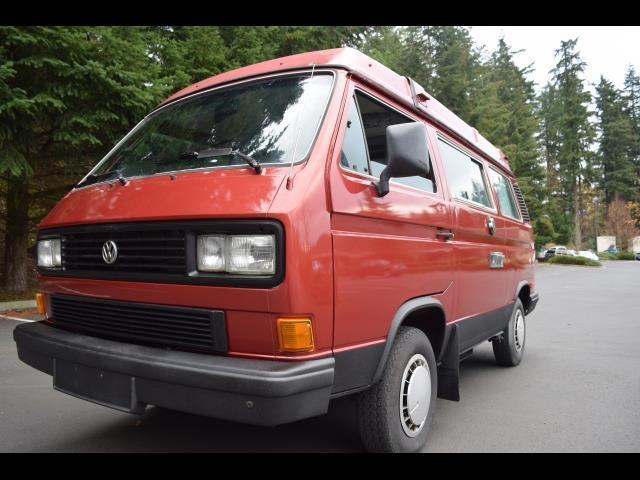 1987 Volkswagen Bus/Vanagon GL Camper N/A - photo 11