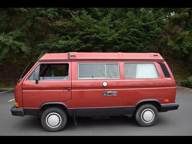 1987 Volkswagen Bus/Vanagon GL Camper N/A - photo 12