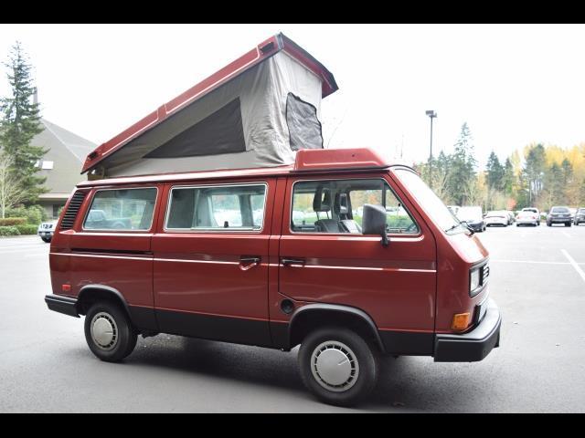 1987 Volkswagen Bus/Vanagon GL Camper N/A - photo 2