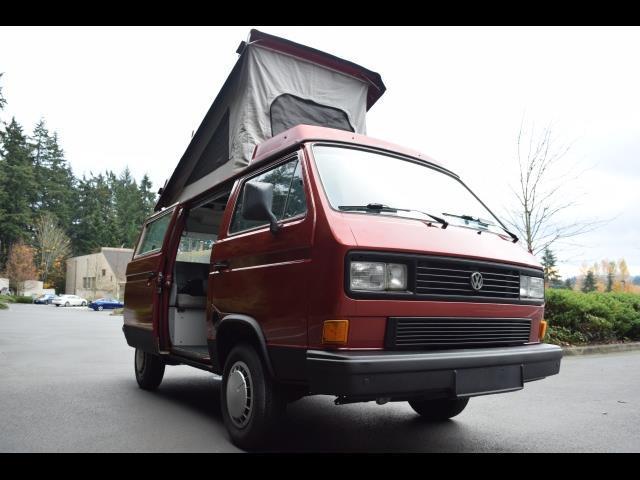 1987 Volkswagen Bus/Vanagon GL Camper N/A - photo 3