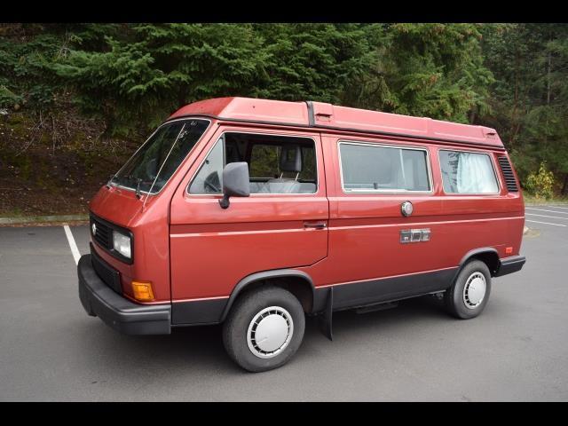 1987 Volkswagen Bus/Vanagon GL Camper N/A - photo 4