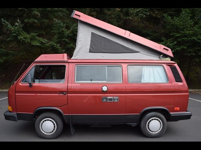 1987 Volkswagen Bus/Vanagon GL Camper N/A - photo 5