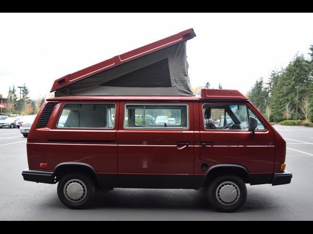 1987 Volkswagen Bus/Vanagon GL Camper N/A - photo 6