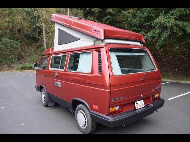 1987 Volkswagen Bus/Vanagon GL Camper N/A - photo 7