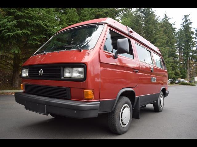 1987 Volkswagen Bus/Vanagon GL Camper N/A - photo 8