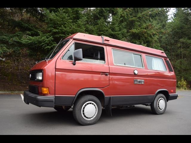 1987 Volkswagen Bus/Vanagon GL Camper N/A - photo 9