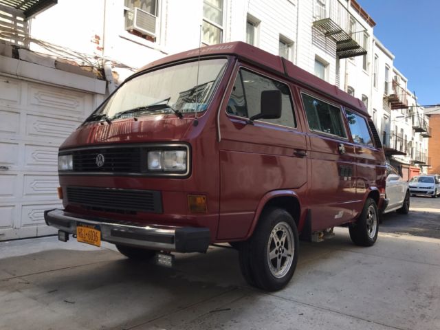 1987 Volkswagen Bus/Vanagon - photo 10