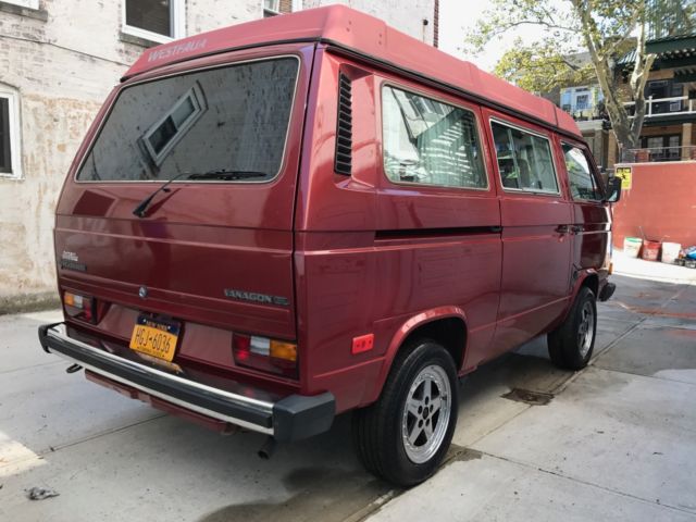 1987 Volkswagen Bus/Vanagon - photo 13