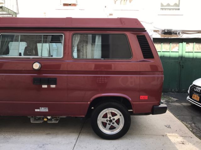 1987 Volkswagen Bus/Vanagon - photo 6