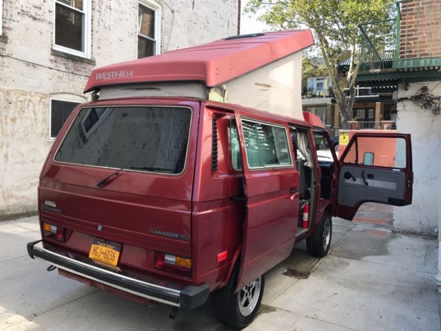 1987 Volkswagen Bus/Vanagon - photo 8