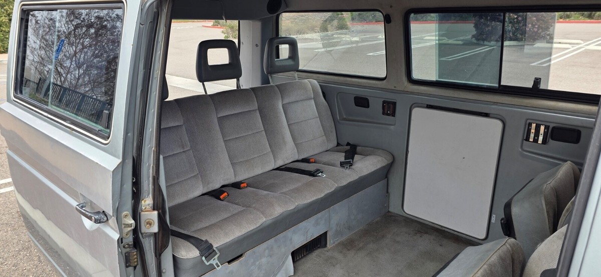 1987 Volkswagen Bus/Vanagon - photo 11