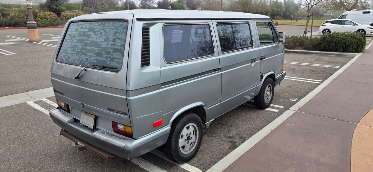 1987 Volkswagen Bus/Vanagon - photo 2