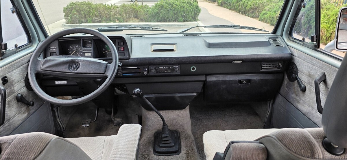 1987 Volkswagen Bus/Vanagon - photo 3