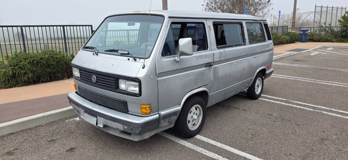 1987 Volkswagen Bus/Vanagon - photo 4