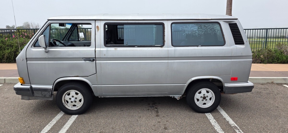 1987 Volkswagen Bus/Vanagon - photo 5