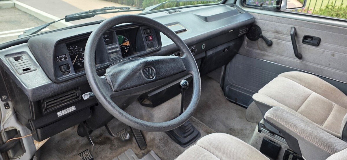 1987 Volkswagen Bus/Vanagon - photo 7