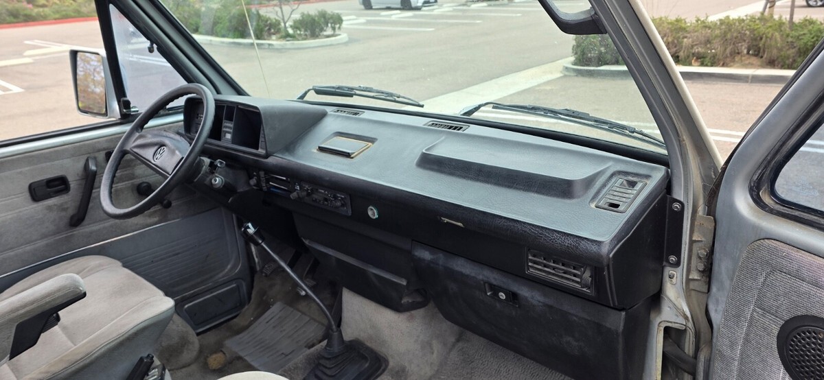 1987 Volkswagen Bus/Vanagon - photo 8