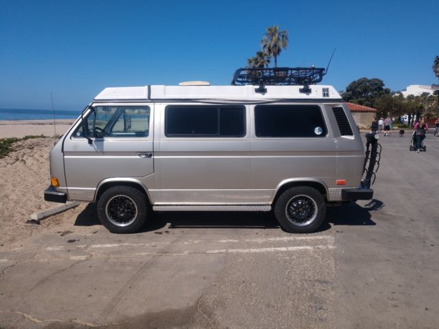 1987 VW Westfalia Eurovan 1987 Volkswagen Bus/Vanagon