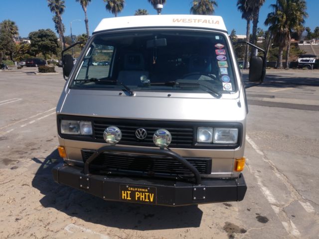 1987 Volkswagen Bus/Vanagon - photo 10