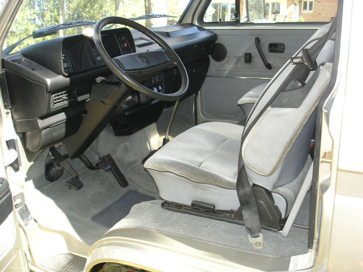 1987 Volkswagen Bus/Vanagon Westfalia Syncro - photo 7