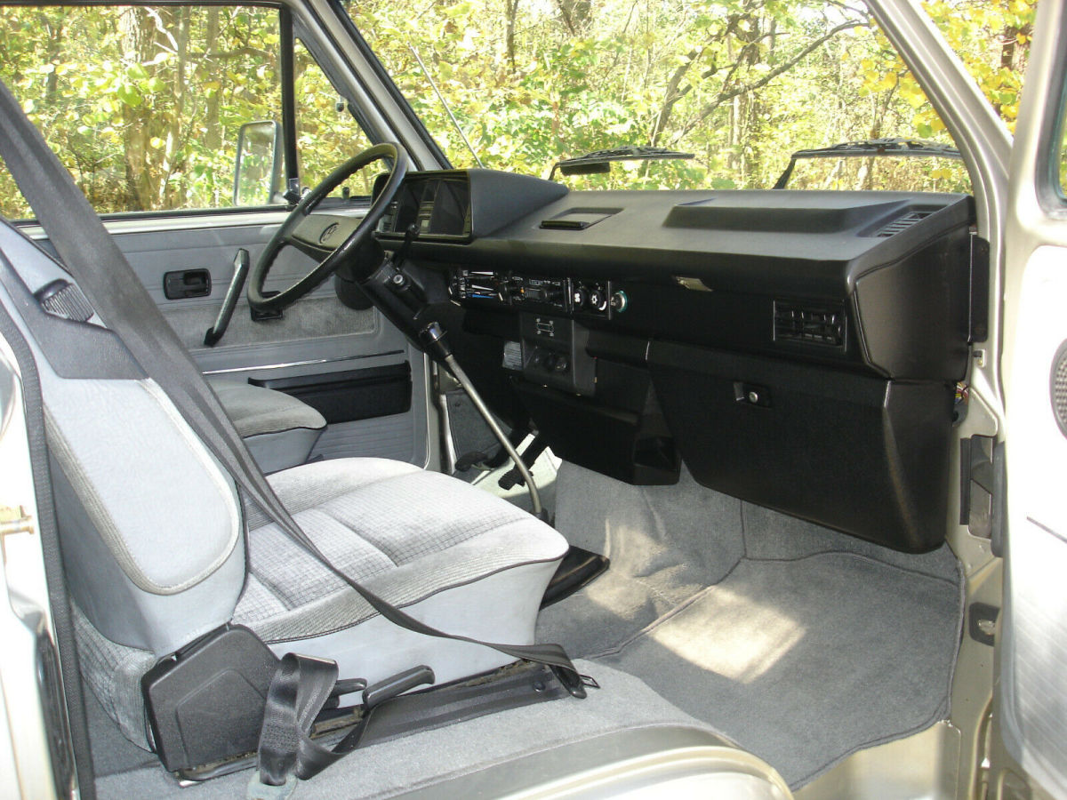 1987 Volkswagen Bus/Vanagon Westfalia Syncro - photo 9