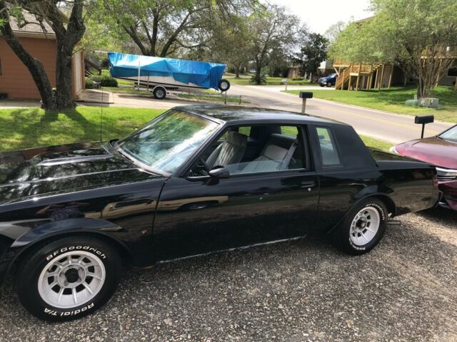 1987 Buick Regal Turbo T