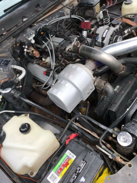 1987 Buick Regal Turbo T - photo 11