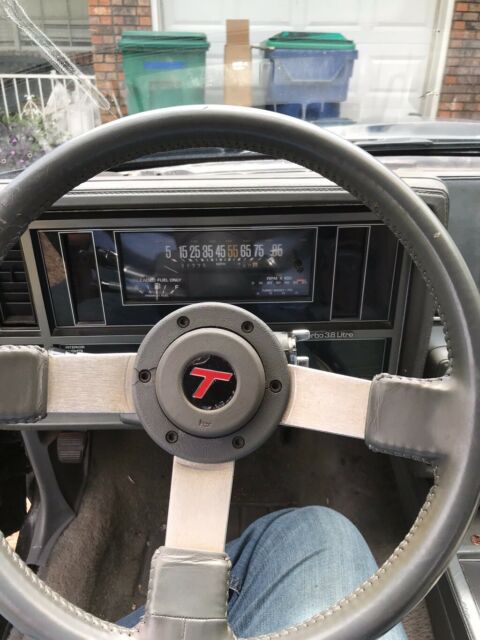 1987 Buick Regal Turbo T - photo 12