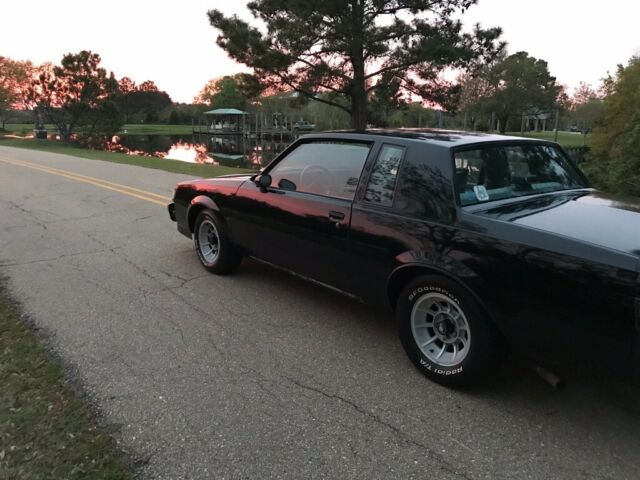 1987 Buick Regal Turbo T - photo 2