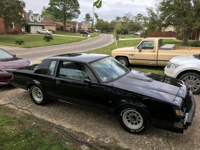 1987 Buick Regal Turbo T - photo 3