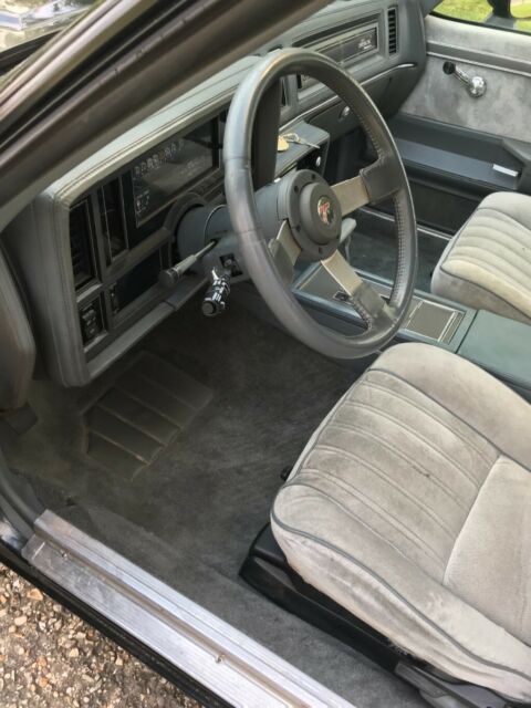 1987 Buick Regal Turbo T - photo 4