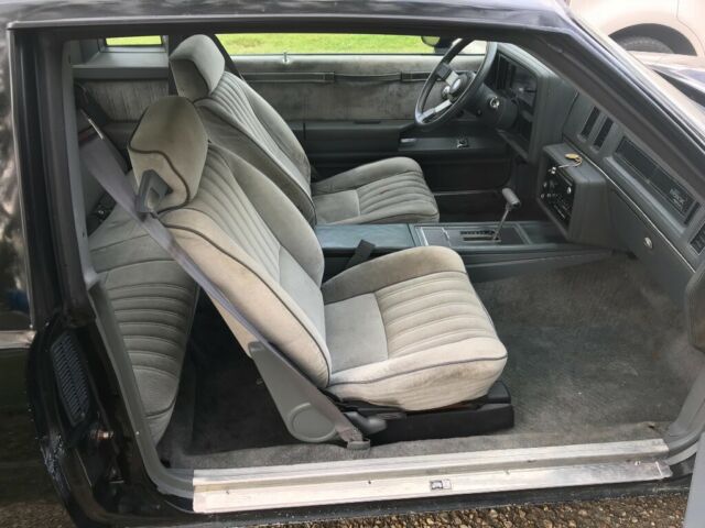 1987 Buick Regal Turbo T - photo 5