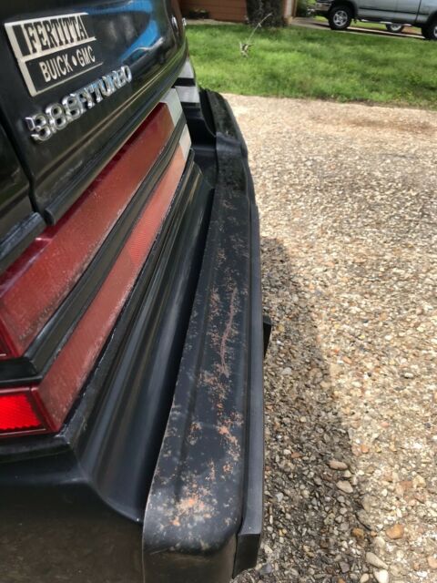 1987 Buick Regal Turbo T - photo 9