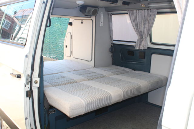 1987 Volkswagen Bus/Vanagon Westfalia Pop-top Wolfsburg Edition Vanagon - photo 9