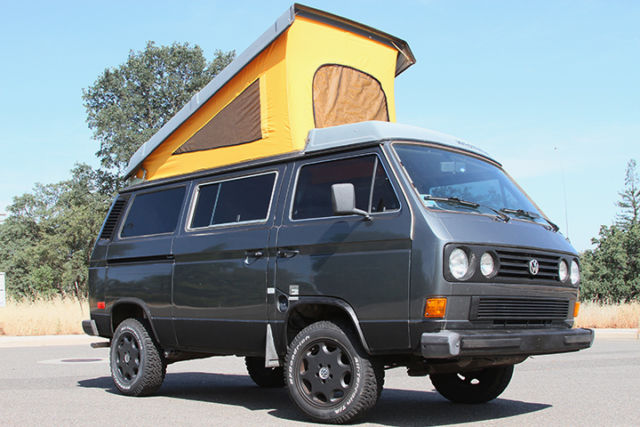 1987 Westfalia with Subaru 112k original miles 1987 Volkswagen Bus/Vanagon