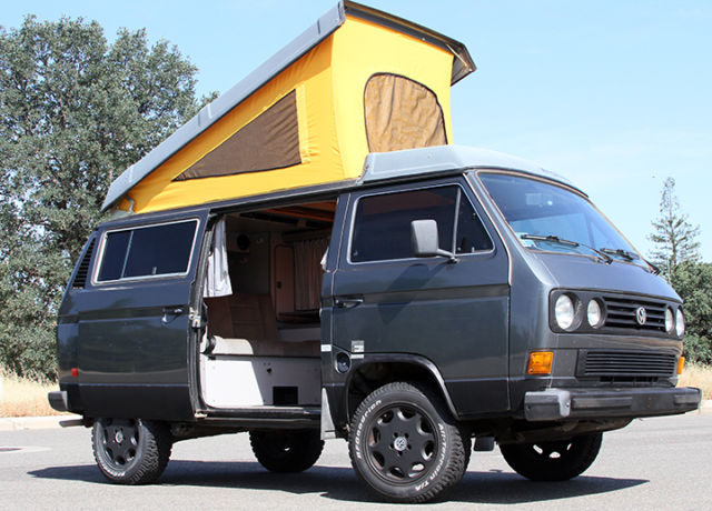 1987 Volkswagen Bus/Vanagon - photo 2