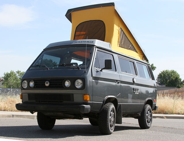 1987 Volkswagen Bus/Vanagon - photo 3
