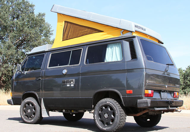 1987 Volkswagen Bus/Vanagon - photo 4
